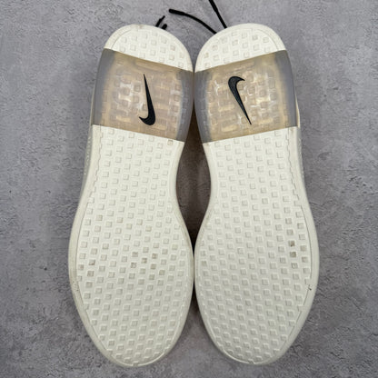 Nike Air Fear Of God Moccasin Particle Beige *pre-owned* SIZE 10