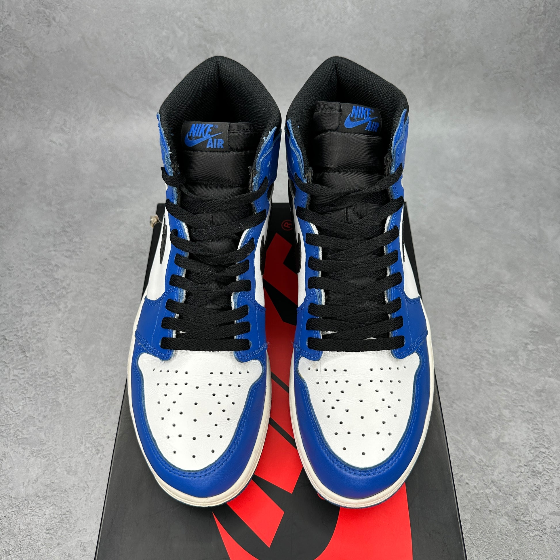 Jordan 1 Retro High Game Royal *pre-owned* SIZE 11
