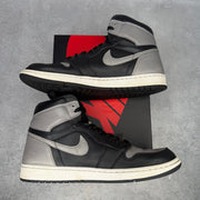 Jordan 1 Retro High Shadow (2018) pre-owned size 12 - Kicks Collective PA - Jordan - 555088-013 - Men's Shoes - 12M/13.5W - Pre-Owned