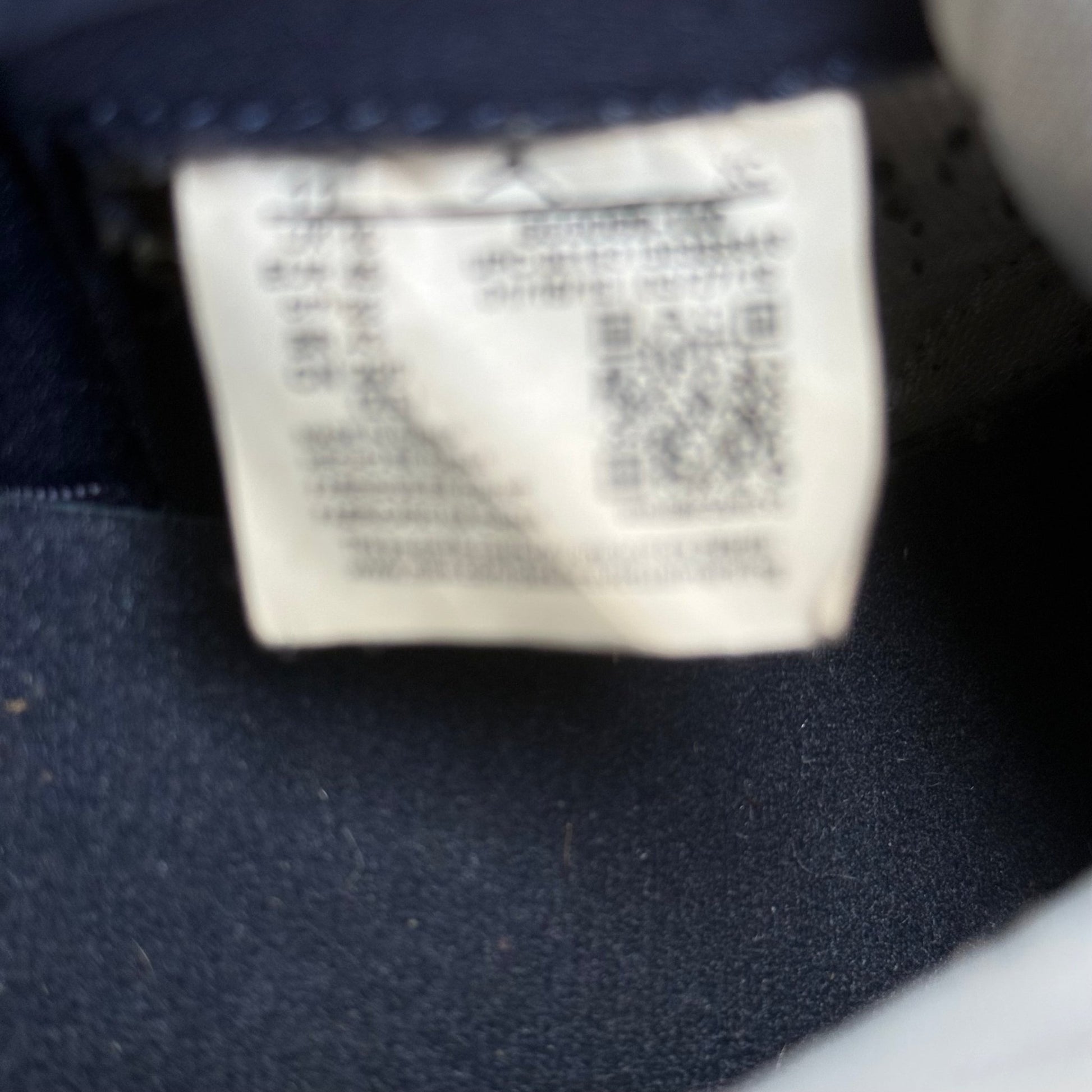 Jordan 1 Retro High Obsidian *pre - owned* SIZE 11 - Kicks Collective PA - Jordan - 555088-140 - Men's Shoes - 11M/12.5W - Pre - Owned