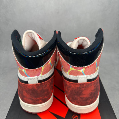 Jordan 1 Retro High OG Spider-Man Across the Spider-Verse
