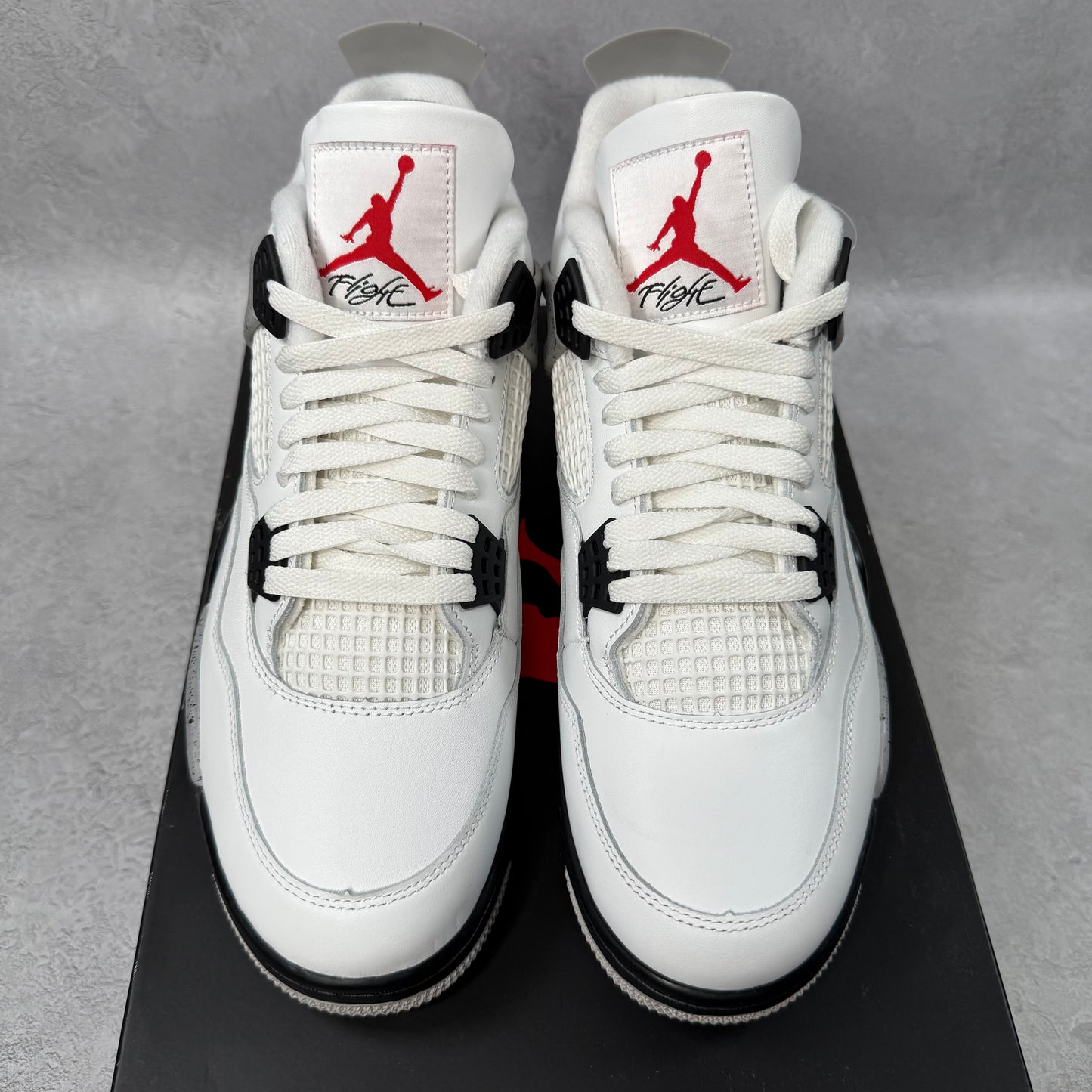 Jordan 4 Retro White Cement (2025)