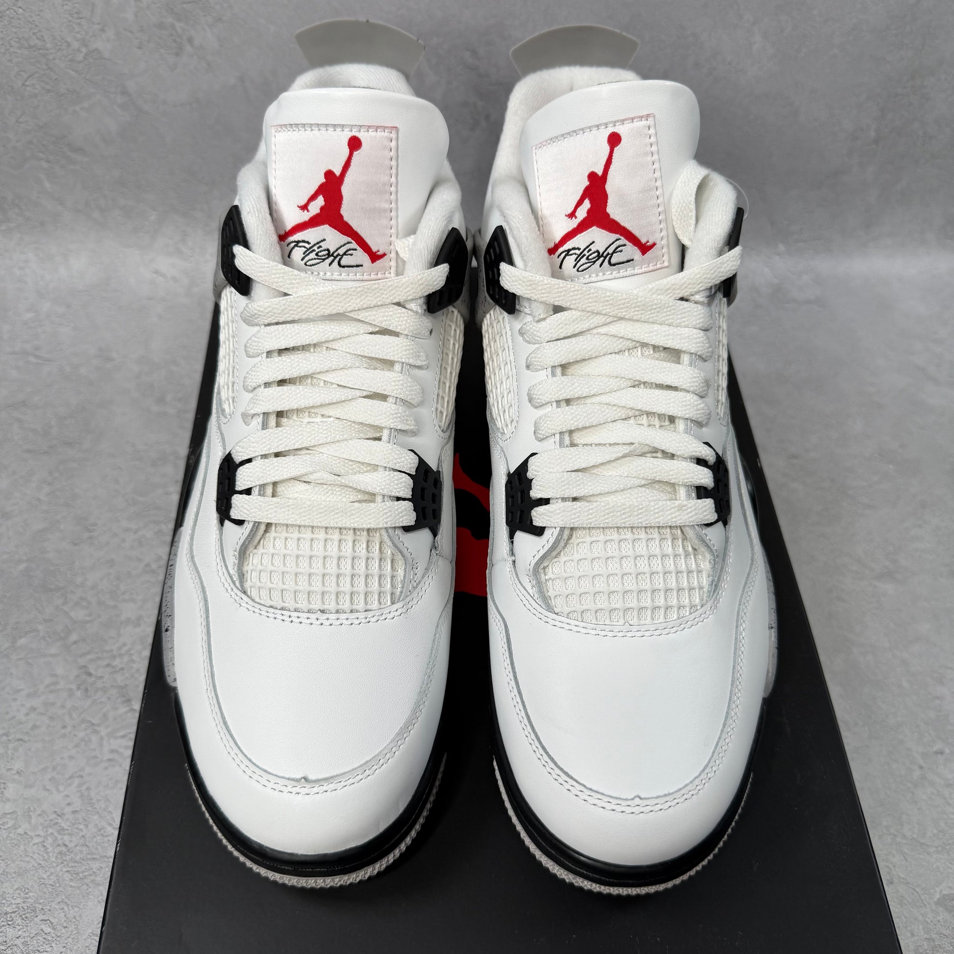 Jordan 4 Retro White Cement (2025)