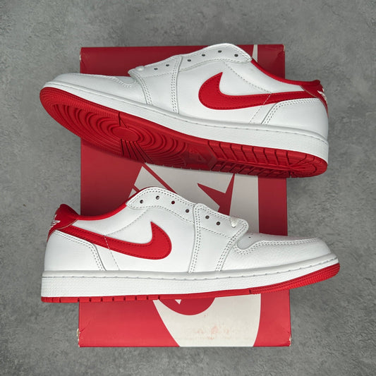 Jordan 1 Retro Low OG University Red - Kicks Collective PA - Jordan - CZ0790 - 161 - Men's Shoes - 10.5M/12W - Brand New