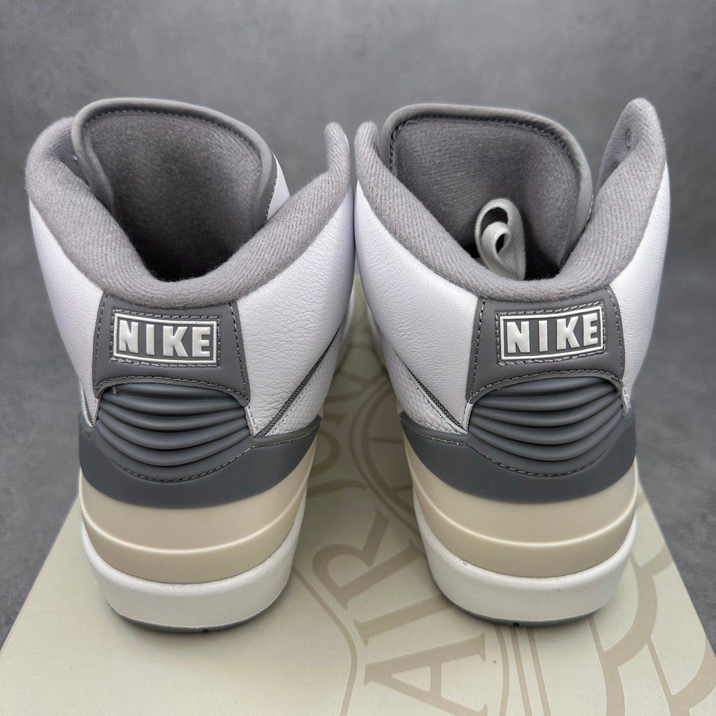 Jordan 2 Retro Cement Grey - Kicks Collective PA - Jordan - DR8884 - 100 - Men's Shoes - 10M/11.5W - Brand New