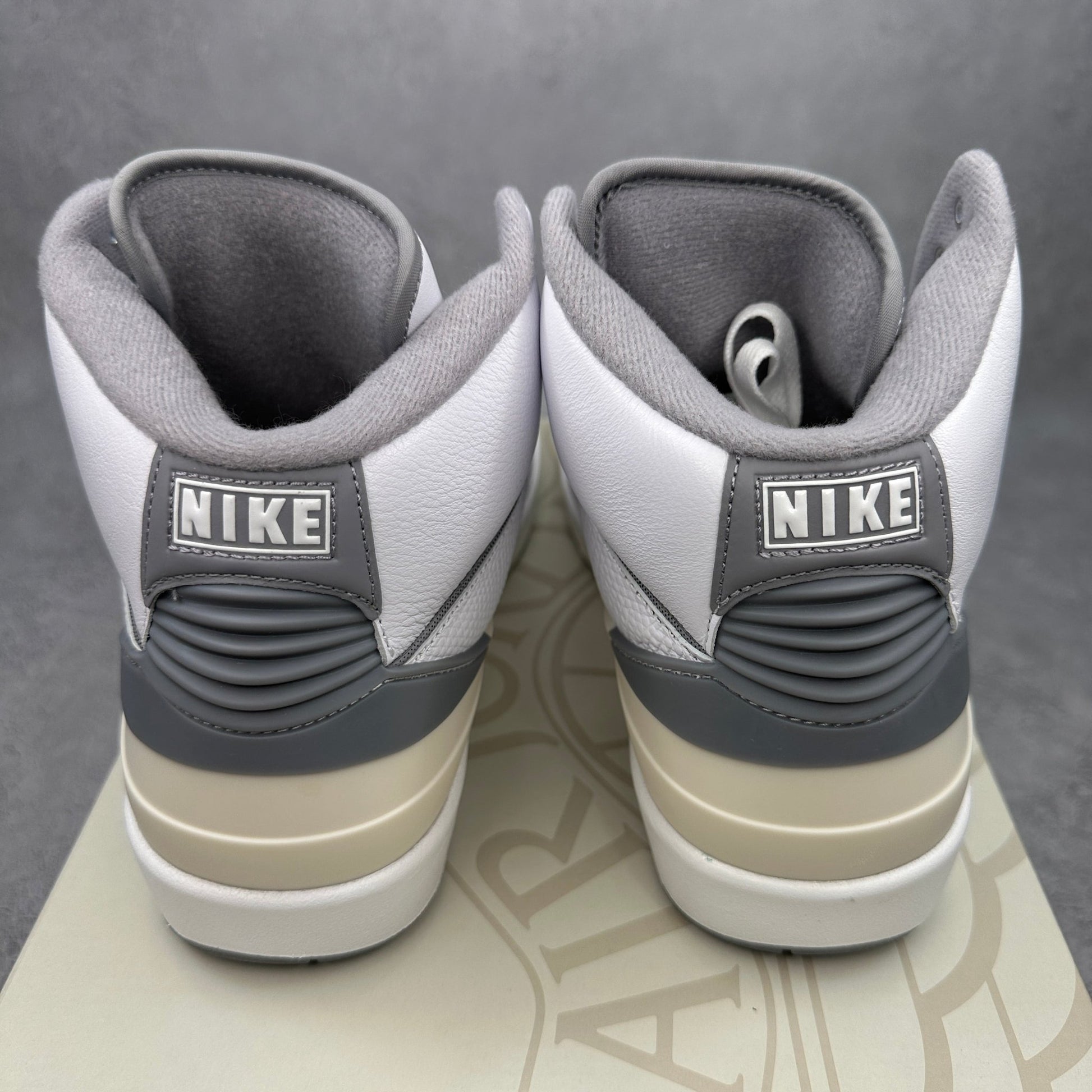 Jordan 2 Retro Cement Grey - Kicks Collective PA - Jordan - DR8884 - 100 - Men's Shoes - 10M/11.5W - Brand New