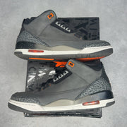 Jordan 3 Retro Fear Pack (2023) 12 (Pre-Owned) - Kicks Collective PA - Jordan - CT8532-080-12-PO-6 - Pre-Owned Sneakers - 12M / 13.5W