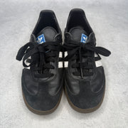 adidas Samba OG Black White Gum *pre-owned* SIZE 7.5