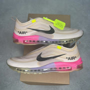 Serena Williams x Off-White x Nike Air Max 97 OG 'Queen' 12 (Pre-Owned) - Image 1