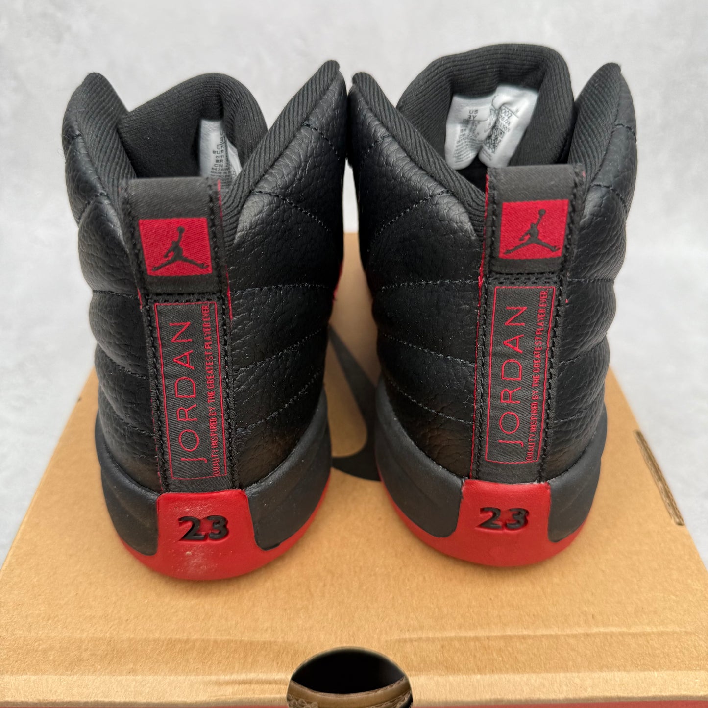 Jordan 12 Retro Flu Game (2025) (PS)