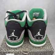 Jordan 3 Retro Pine Green pre-owned size 12