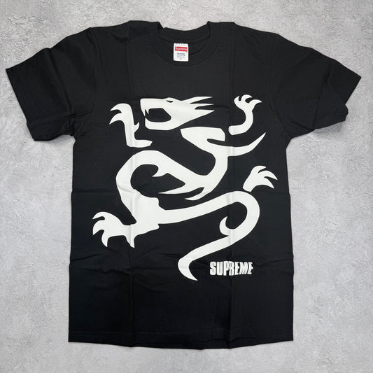 Supreme Mobb Deep Dragon Tee Black SIZE S