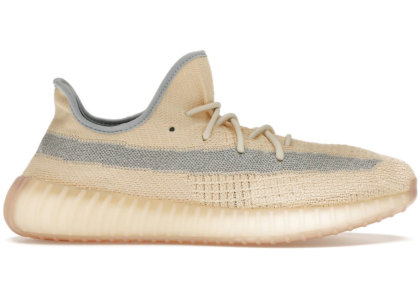 adidas Yeezy Boost 350 V2 Linen - Kicks Collective PA - adidas - FY5158 - Men's Shoes - 8.5M/10W - Brand New