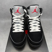 Jordan 5 Retro OG Black Metallic Reimagined *pre-owned* SIZE 11.5