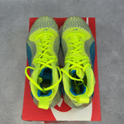 Nike Air Flightposite Exposed Volt Photo Blue 9 (Pre-Owned) - aux