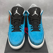 Jordan 3 Retro Powder Blue *pre-owned* SIZE 9