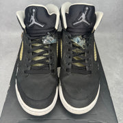 Jordan 5 Retro Moonlight (2021) pre-owned size 13