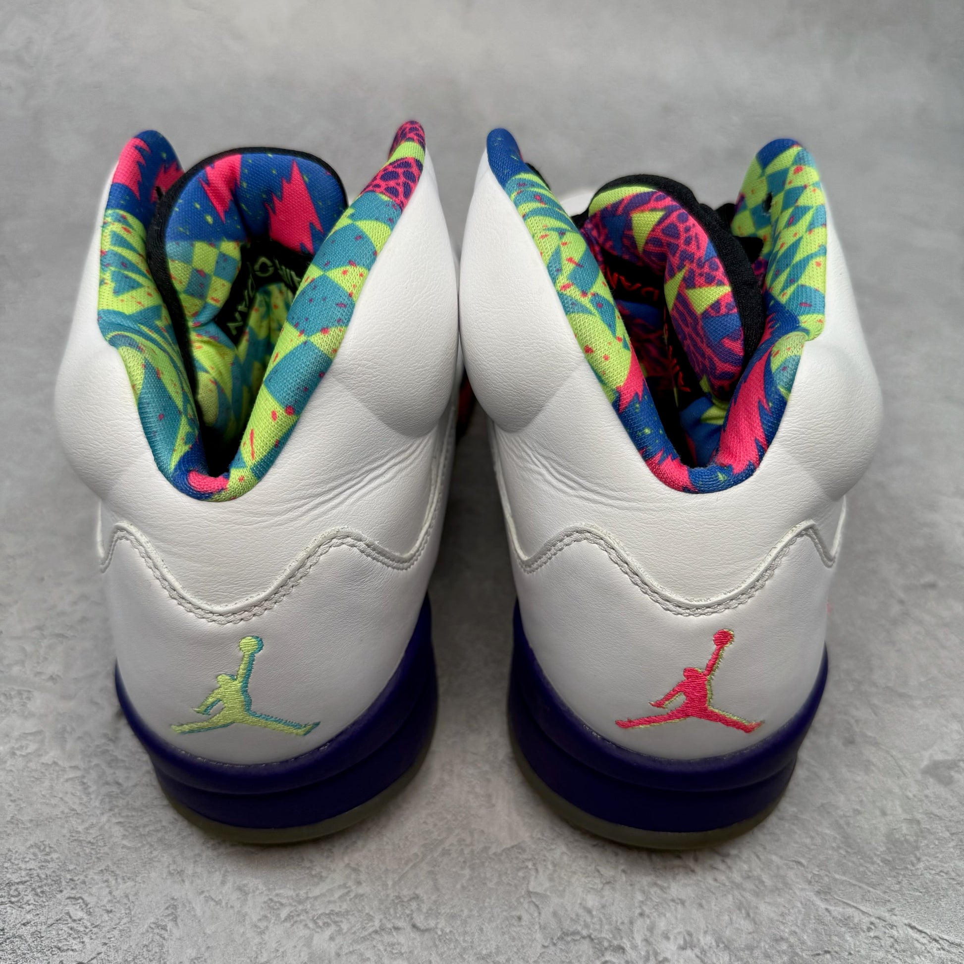 Jordan 5 Retro Alternate Bel - Air *pre - owned* SIZE 9 - Kicks Collective PA - Jordan - DB3335 - 100 - Men's Shoes - 9M/10.5W - Pre - Owned