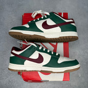Nike Dunk Low Gorge Green pre-owned size 10.5