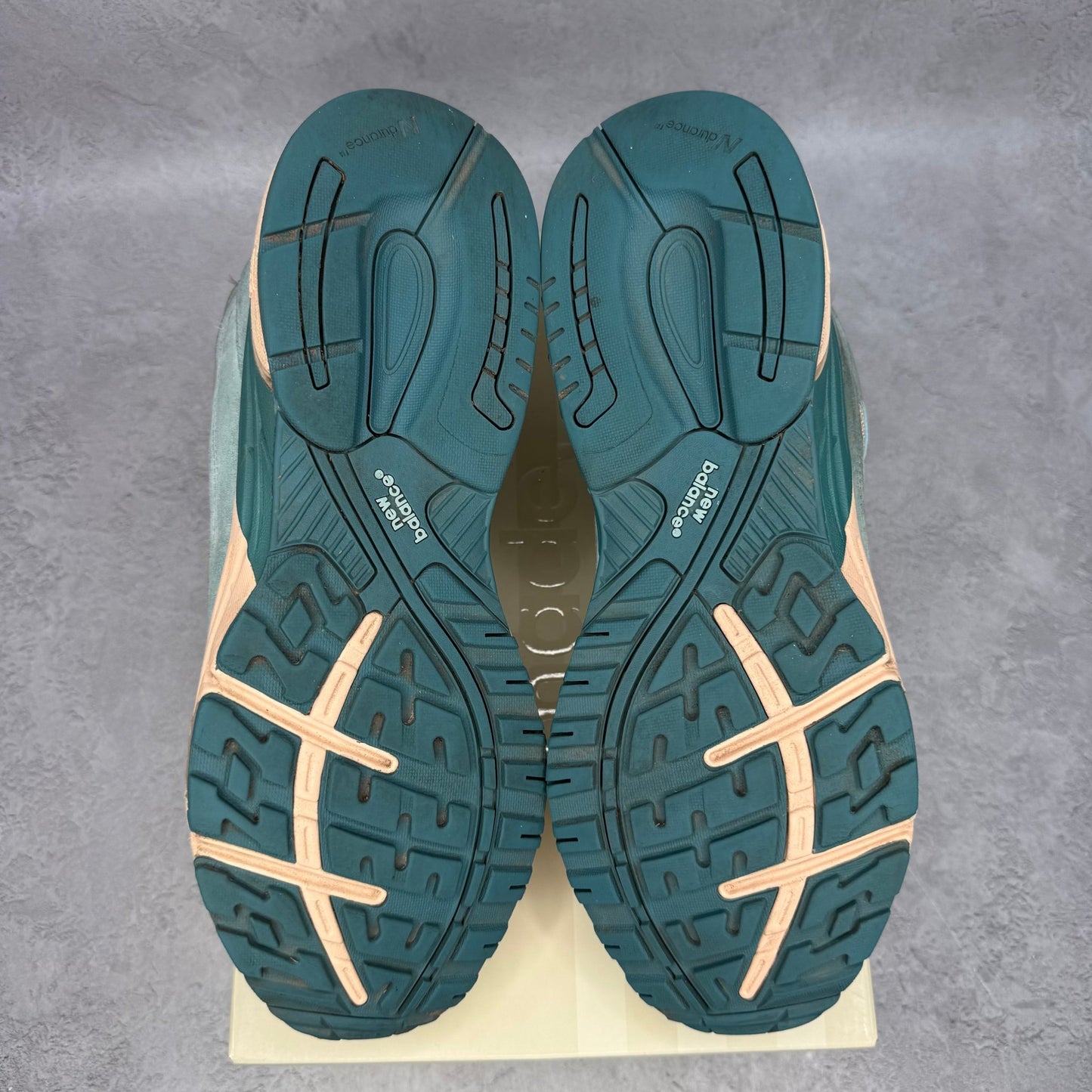 New Balance 993 Joe Freshgoods Performance Art Arctic Blue *pre - owned* SIZE 11 - Kicks Collective PA - New Balance - MR993JF1 - Men's Shoes - 11M/12.5W - Pre - Owned - No Box