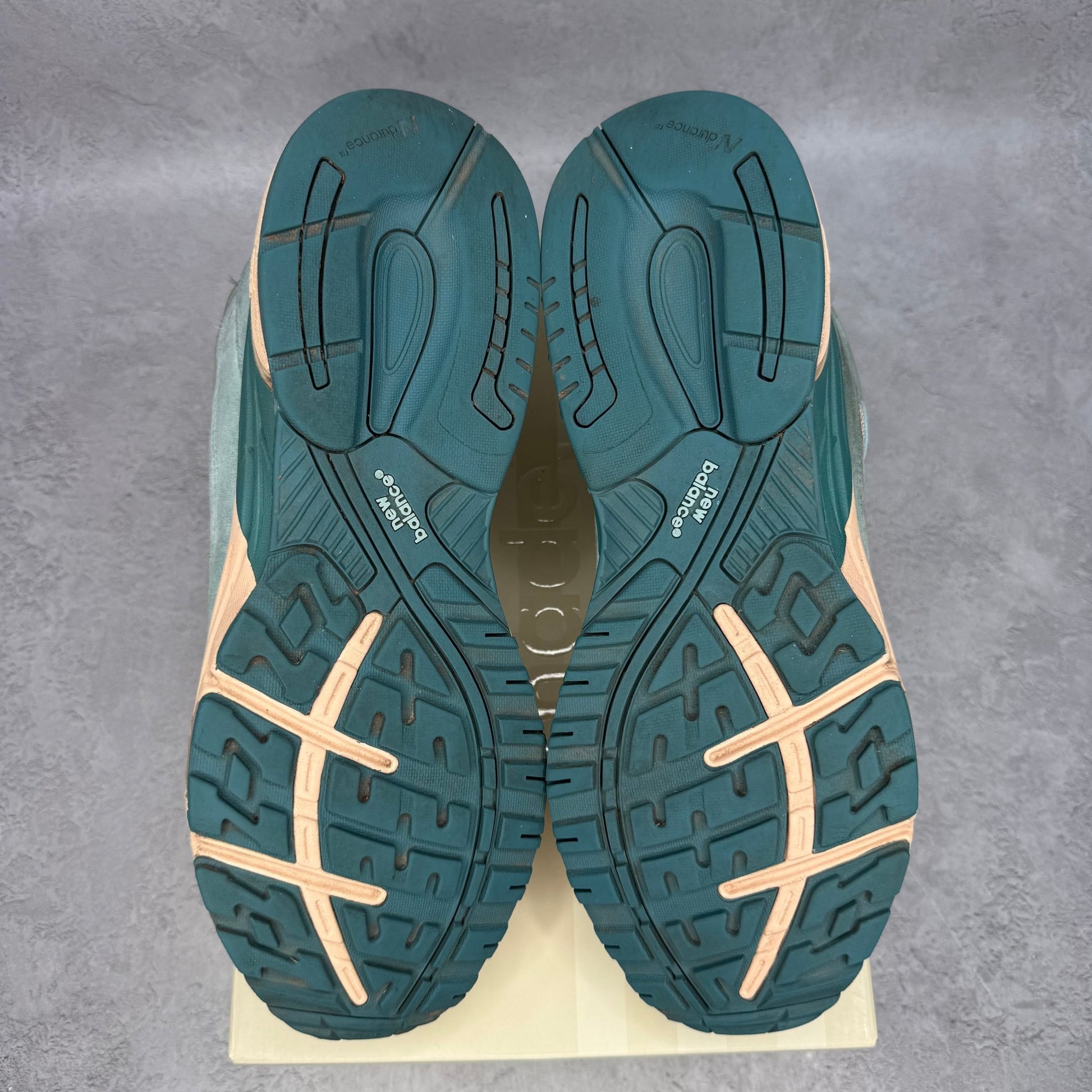 New Balance 993 Joe Freshgoods Performance Art Arctic Blue *pre - owned* SIZE 11 - Kicks Collective PA - New Balance - MR993JF1 - Men's Shoes - 11M/12.5W - Pre - Owned - No Box