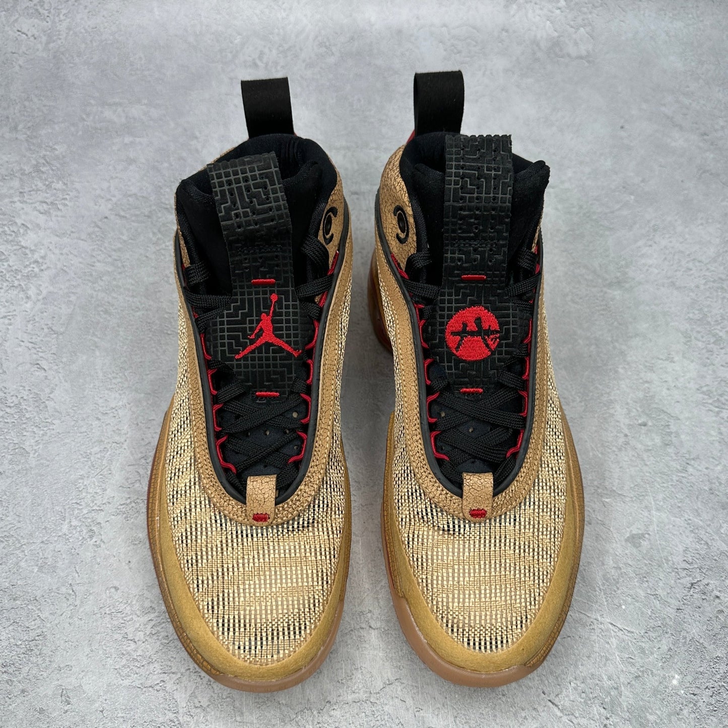 Jordan 36 Rui Hachimura Black Samurai - Kicks Collective PA - Jordan - DO2494-260 - Men's Shoes - 9M/10.5W - Brand New - No Box