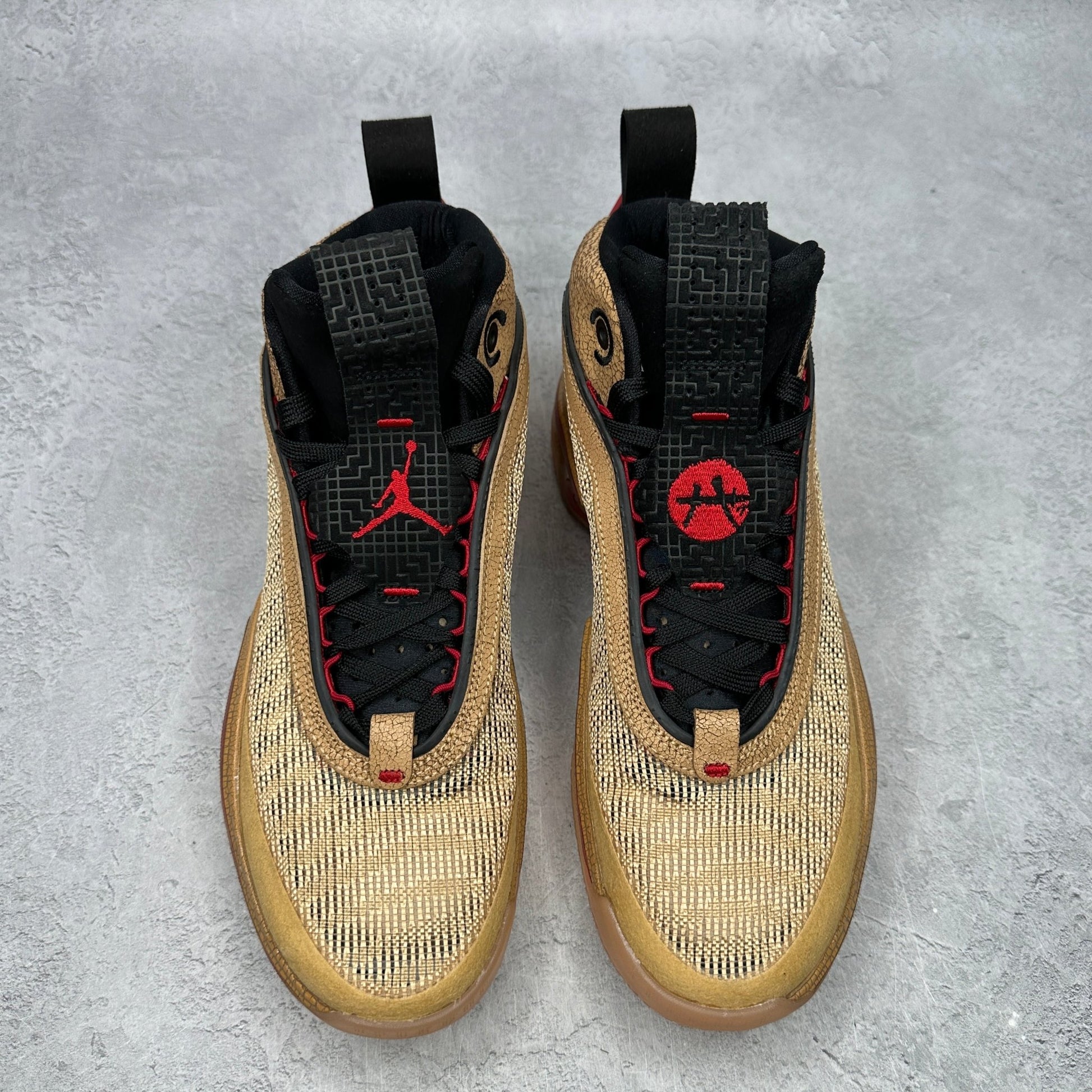 Jordan 36 Rui Hachimura Black Samurai - Kicks Collective PA - Jordan - DO2494-260 - Men's Shoes - 9M/10.5W - Brand New - No Box