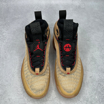 Jordan 36 Rui Hachimura Black Samurai - Kicks Collective PA - Jordan - DO2494-260 - Men's Shoes - 9M/10.5W - Brand New - No Box