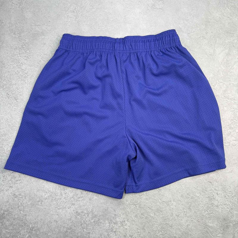 Eric Emanuel EE Basic Short Dazzling Blue/Baby Blue