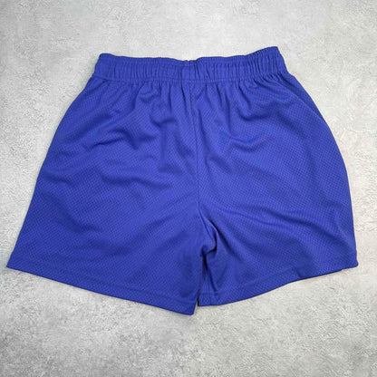 Eric Emanuel EE Basic Short Dazzling Blue/Baby Blue