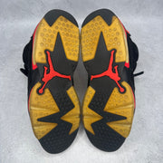 Jordan 6 Retro Black Infrared (2019) *pre-owned* SIZE 11