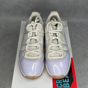 Jordan 11 Retro Low Pure Violet (Women's) - Image 3
