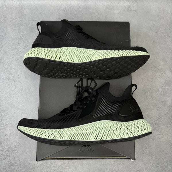 adidas Alphaedge 4D Black