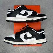 Nike Dunk Low Retro White Black Panda *pre-owned* SIZE 12