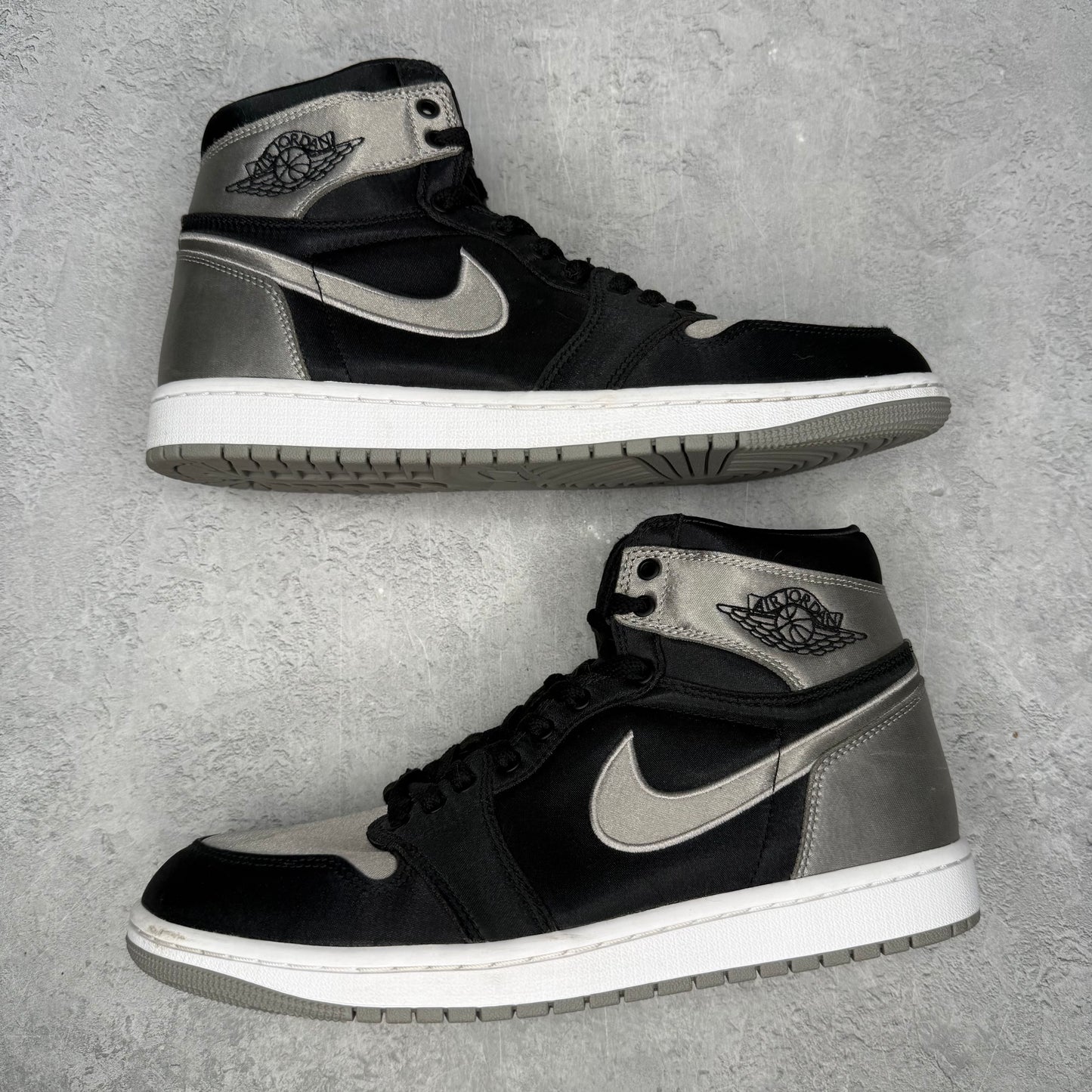 Jordan 1 Retro High OG Satin Shadow (Women's) *pre-owned* SIZE 10W