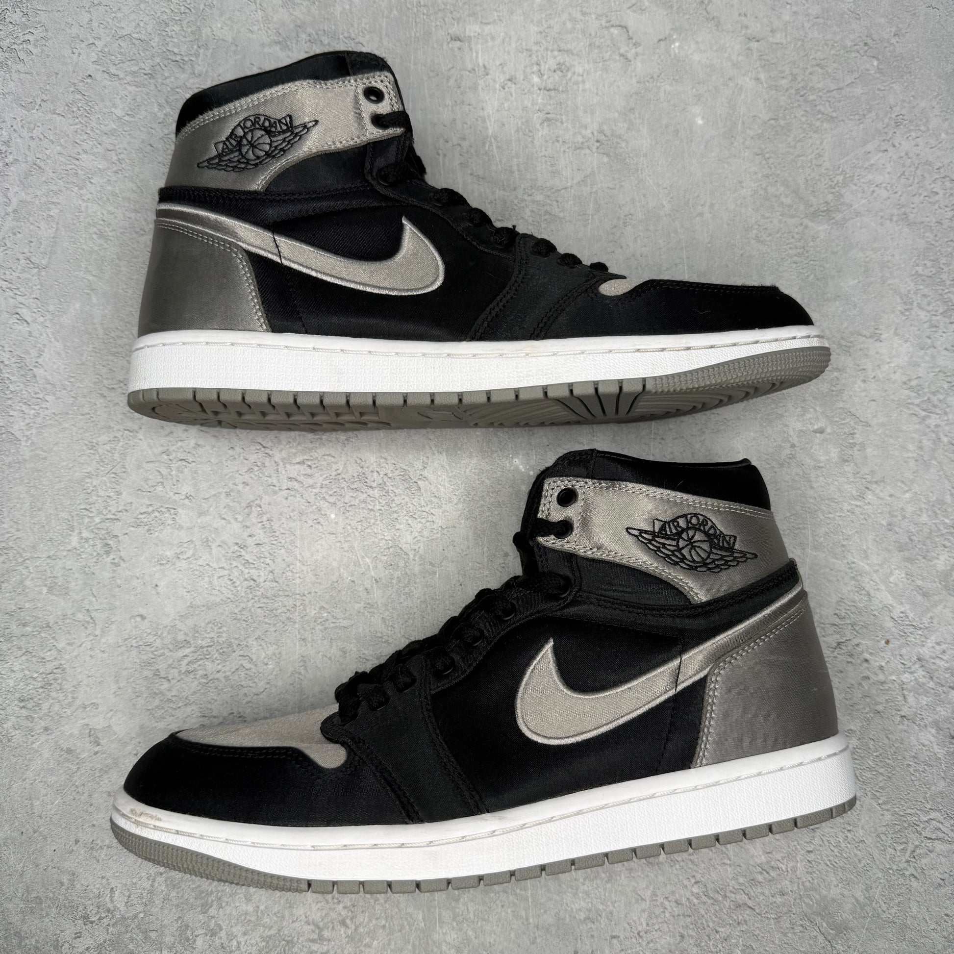 Jordan 1 Retro High OG Satin Shadow (Women's) *pre-owned* SIZE 10W