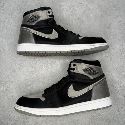 Jordan 1 Retro High OG Satin Shadow (Women's) *pre-owned* SIZE 10W