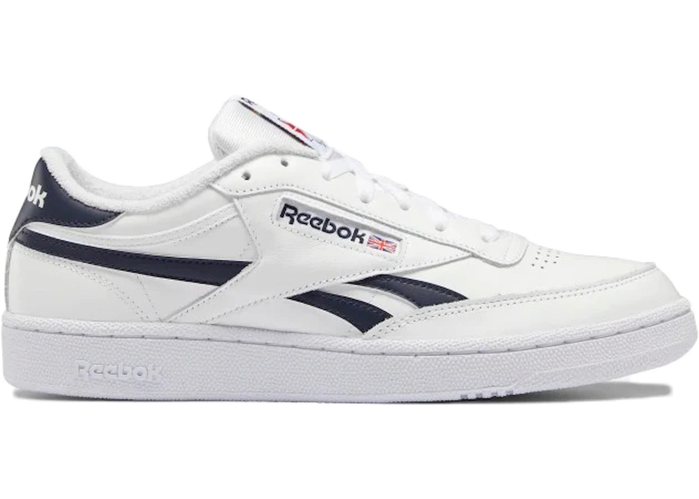Reebok Club C Revenge Cloud White Vector Navy