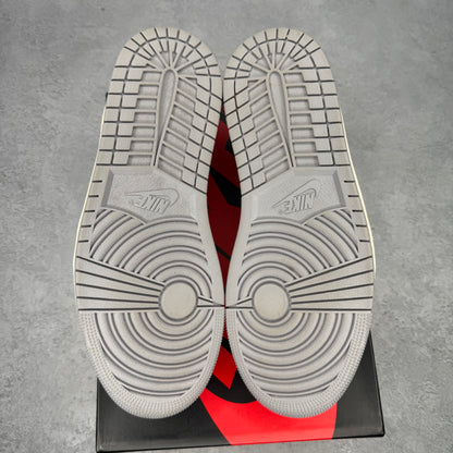 Jordan 1 Retro Low OG Atmosphere Grey *pre-owned* SIZE 9