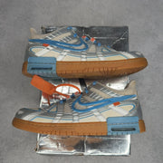 Nike Air Rubber Dunk Off-White UNC - Image 1