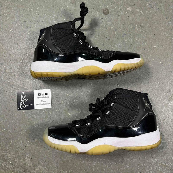 Jordan 11 Retro Jubilee (GS) *pre-owned* SIZE 7