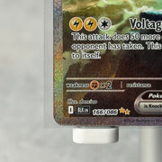Pokemon Zekrom ex 166/086 Black Bolt