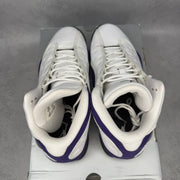 Jordan 13 Retro Lakers *pre-owned* SIZE 9.5