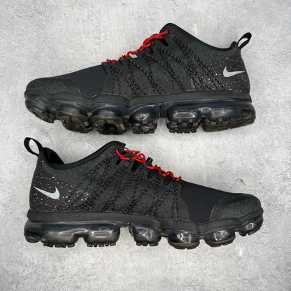 Nike Air VaporMax Run Utility Black Anthracite *pre - owned* SIZE 12 - Kicks Collective PA - Nike - AQ8810-001 - Men's Shoes - 12M/13.5W - Pre - Owned - No Box