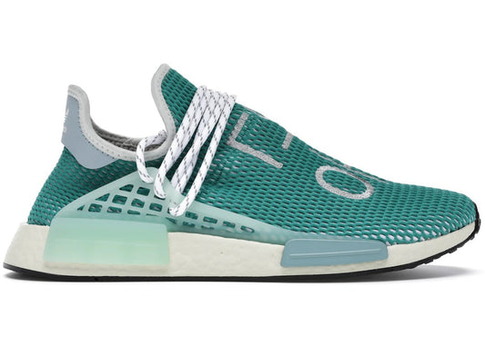 adidas NMD Hu Pharrell Dash Green - Kicks Collective PA - adidas - Q46466 - Men's Shoes - 11.5M/13W - Brand New