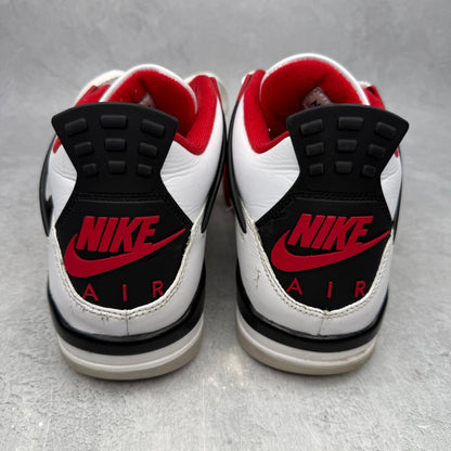 Jordan 4 Retro Fire Red (2020) *pre-owned* SIZE 11