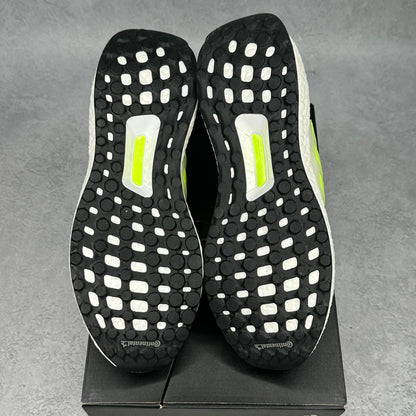 adidas Ultra Boost 5.0 DNA Cloud White Signal Green