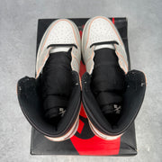Jordan 1 Retro High OG Defiant SB NYC to Paris *pre-owned* SIZE 10