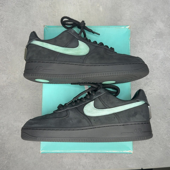 Nike Air Force 1 Low Tiffany & Co. 1837 11 (Pre-Owned) - Kicks Collective PA - Nike - DZ1382-001-11-PO-2 - Pre-Owned Sneakers - 11M / 12.5W
