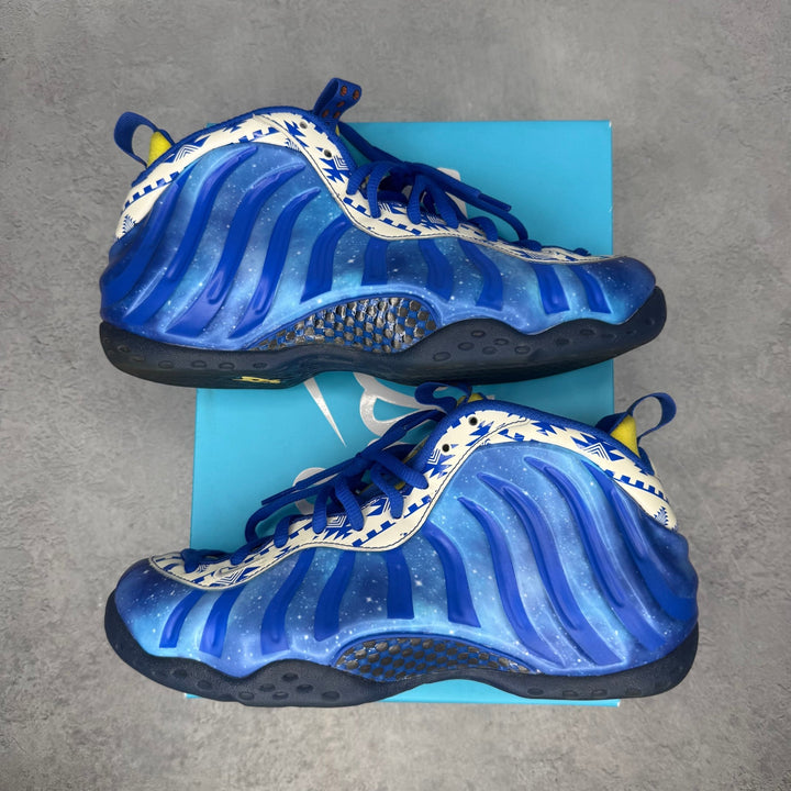 Nike Air Foamposite One Doernbecher (2023) *pre-owned* SIZE 9.5 - Kicks Collective PA - Nike - FD9714-400 - Men's Shoes - 9.5M/11W - Pre-Owned